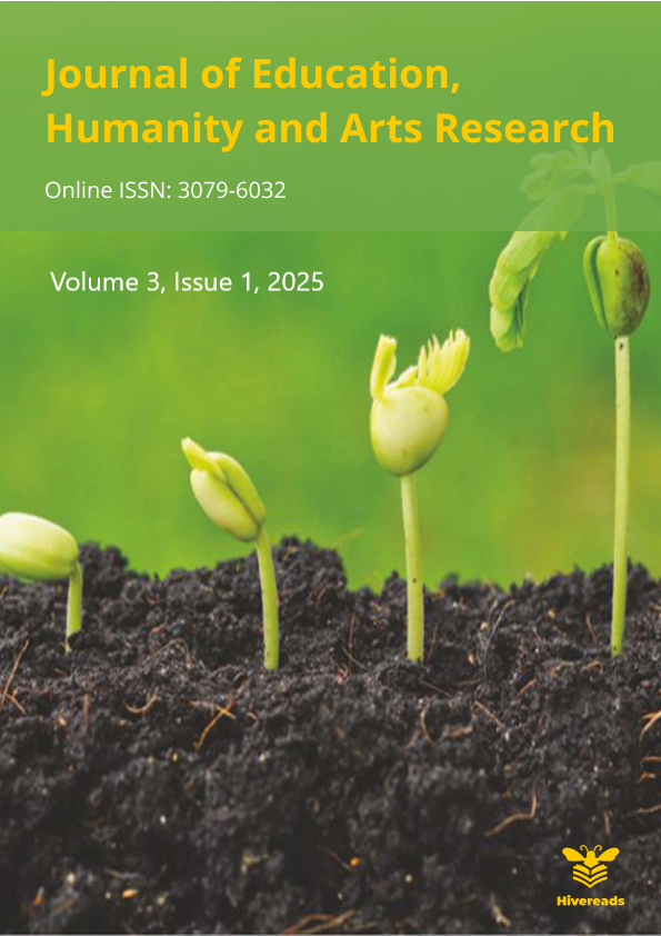 					View Vol. 3 No. 1 (2025)
				